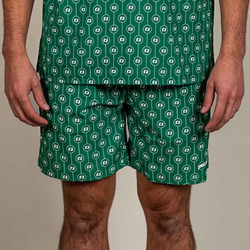 Heritage Pickle-ball Logo Short - Unisex