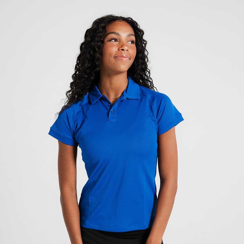 erne Aspen Performance Polo - Women's