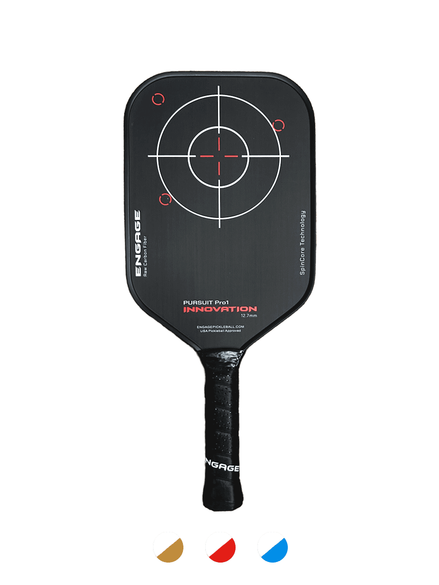 SLIGHTLY USED. Pursuit Pro1 Innovation 12.7mm | Torque-Balanced Acceleration
