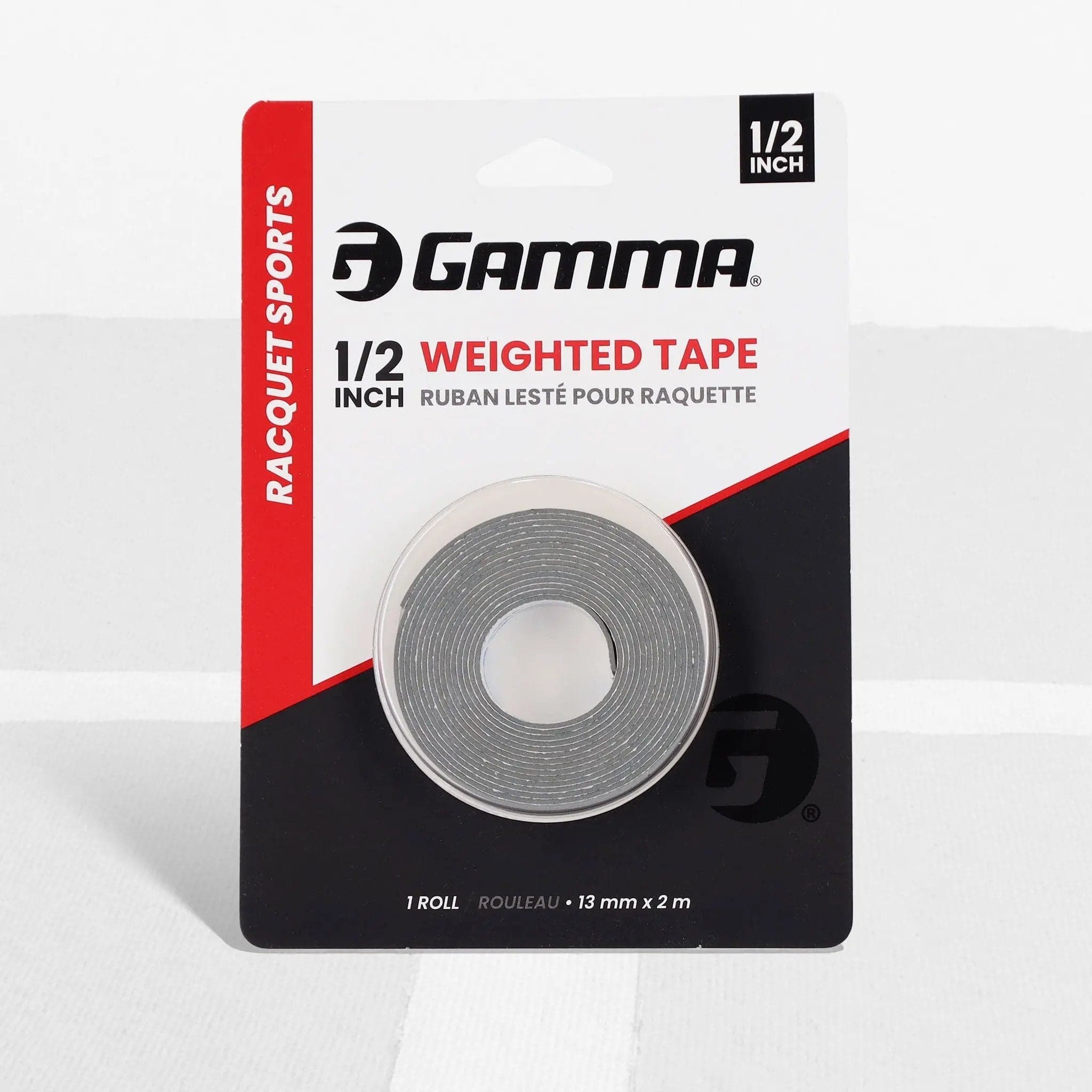 Weighted Tape Roll