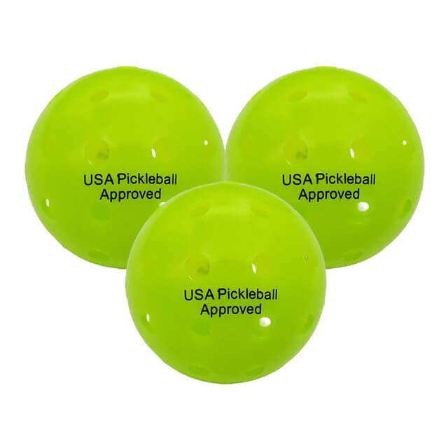 Engage Tour 2.0 Outdoor Pickleballs -