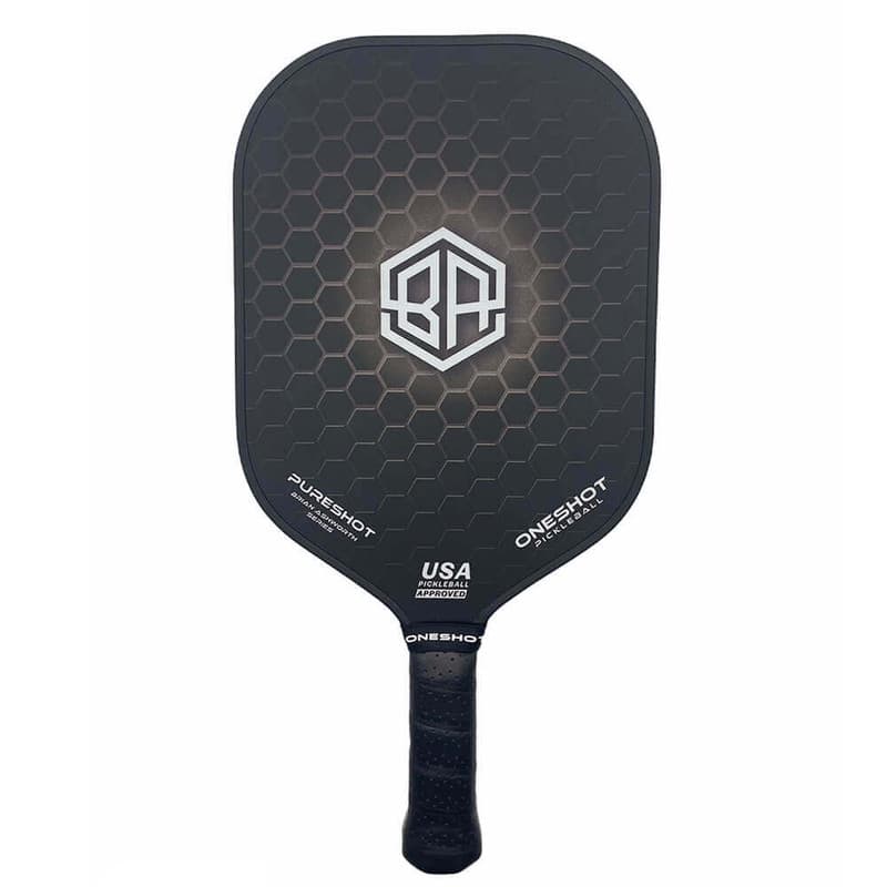 Oneshot Pureshot Brian Ashworth Series Paddle