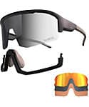 CRBN Pivot Pickleball Glasses