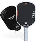 CRBN TruFoam Barrage Hybrid Pickleball Paddle