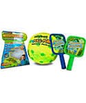 Ollyball Full-Force Indoor Pickleball Set