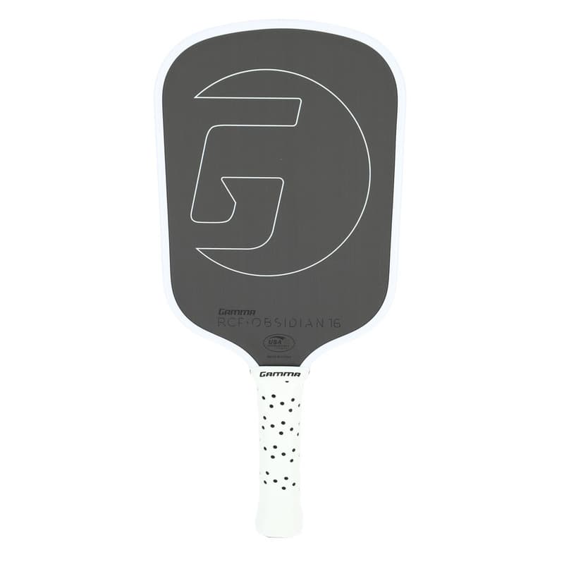 GAMMA Obsidian 16mm Pickleball Paddle