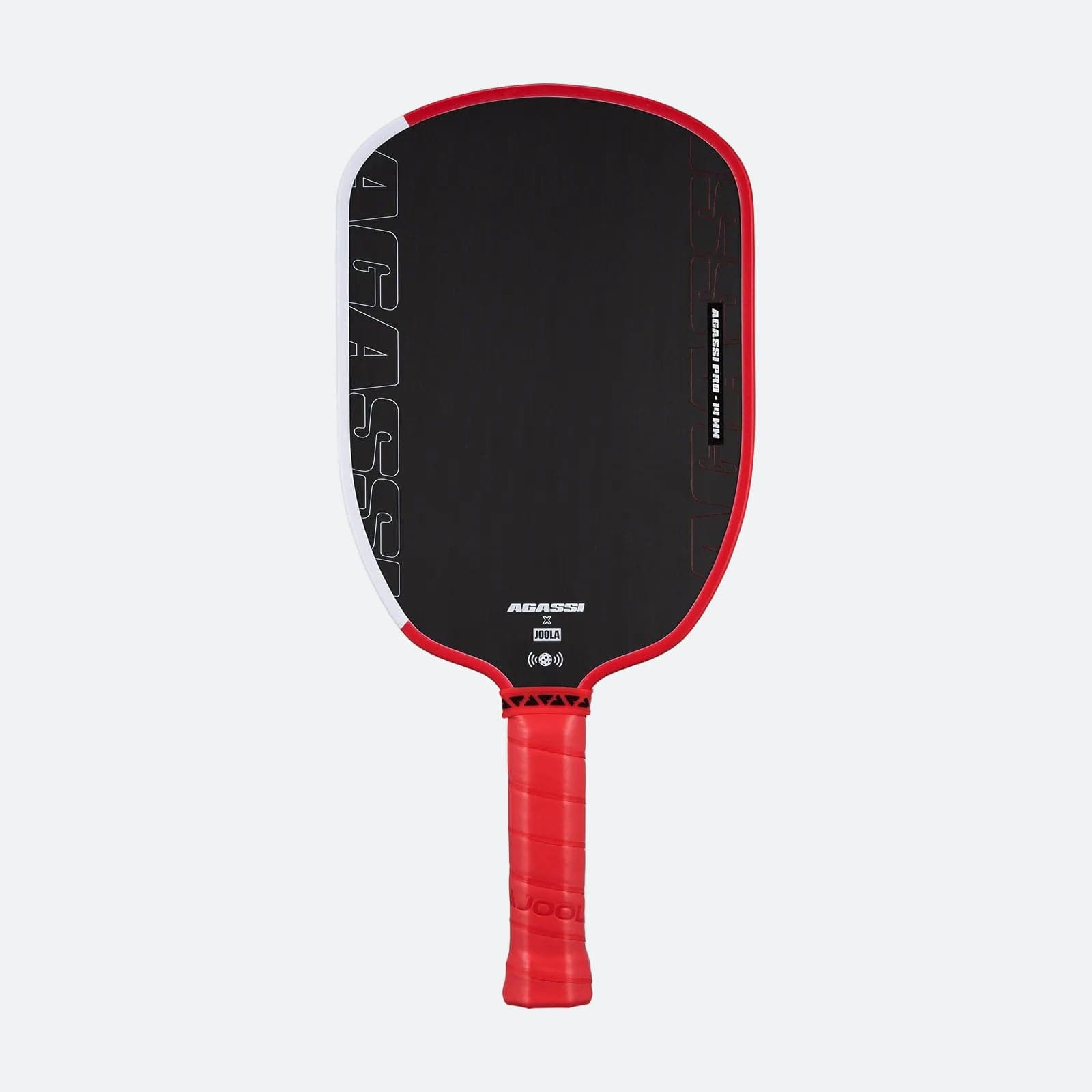 JOOLA Agassi Pro 14mm Carbon Fiber Pickleball Paddle