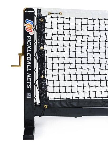 CD Flat Base Championship Pickleball Net