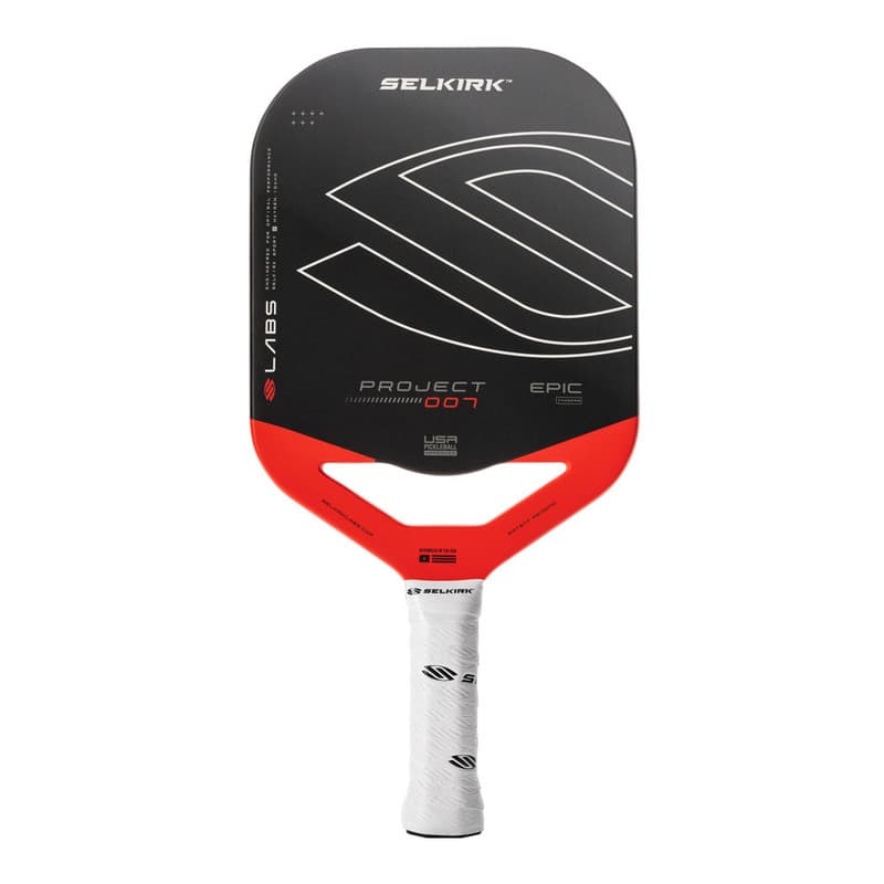 Selkirk Labs Project 007 Epic 14mm Pickleball Paddle