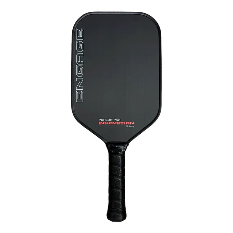 Engage Pursuit Pro1 Innovation 12.7mm Carbon Fiber Pickleball Paddle
