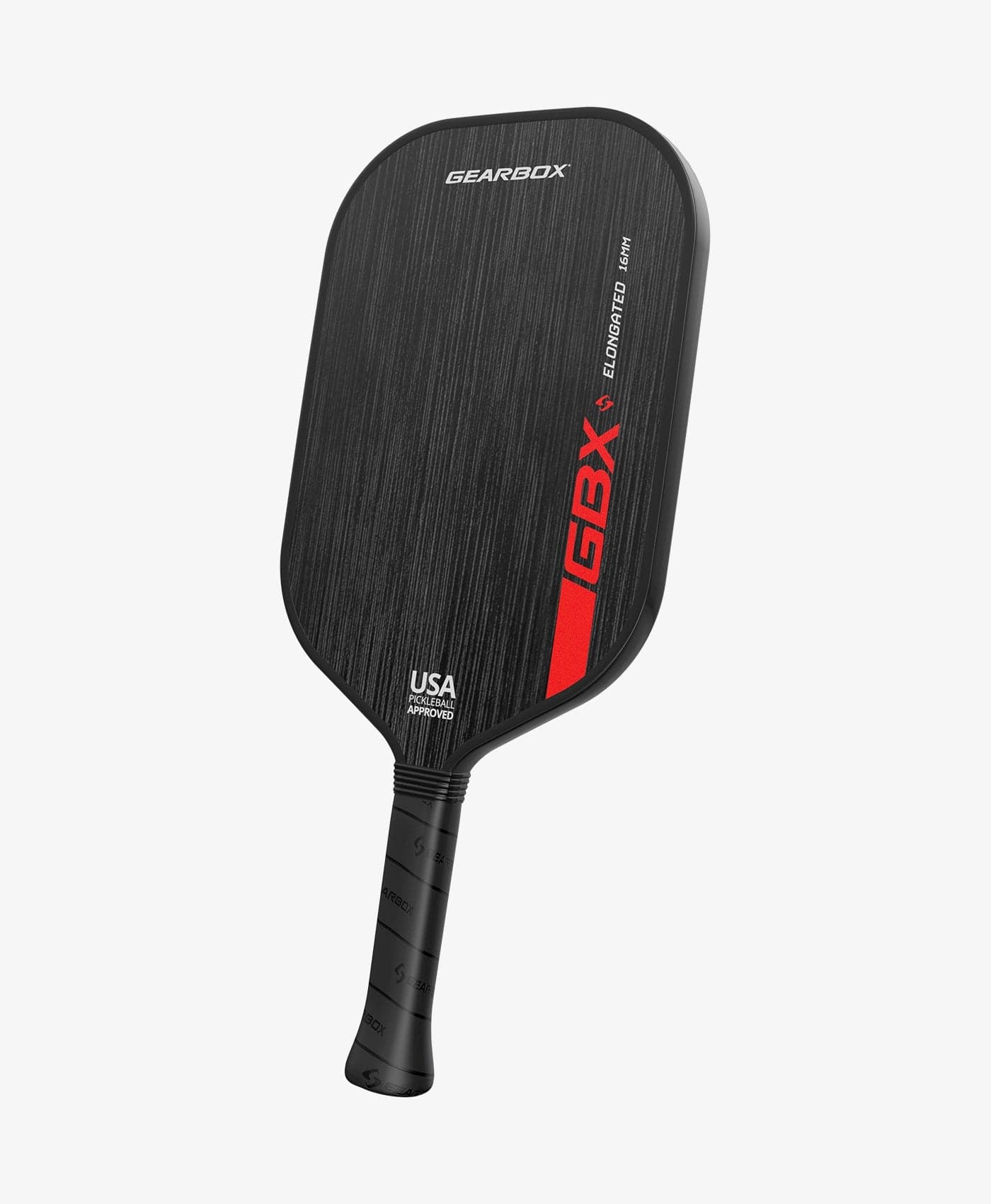 GBX - Elongated 16mm Pickleball Paddle