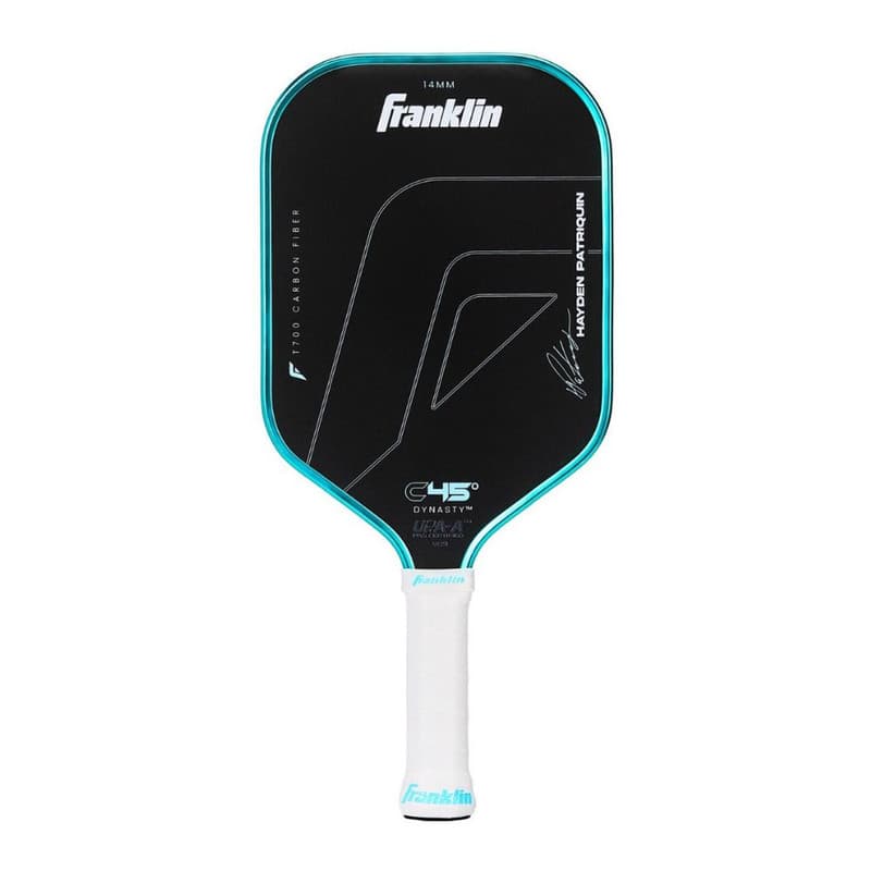 Franklin C45 Hayden Patriquin 14mm Pickleball Paddle