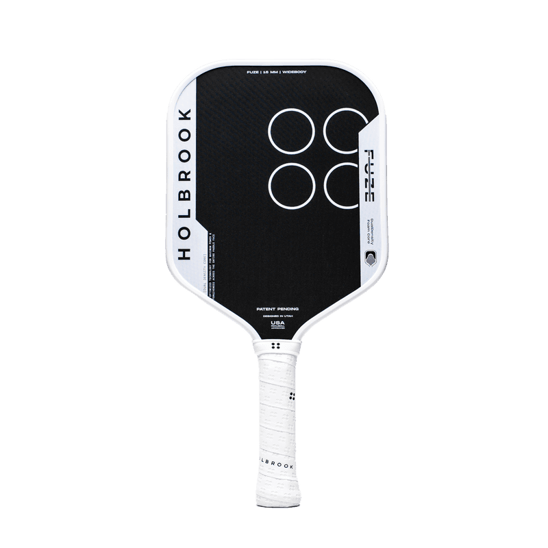 Holbrook Fuze Widebody 16mm Pickleball Paddle