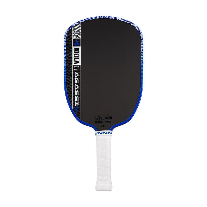 JOOLA Agassi Pro V Andre Agassi 16mm Pickleball Paddle