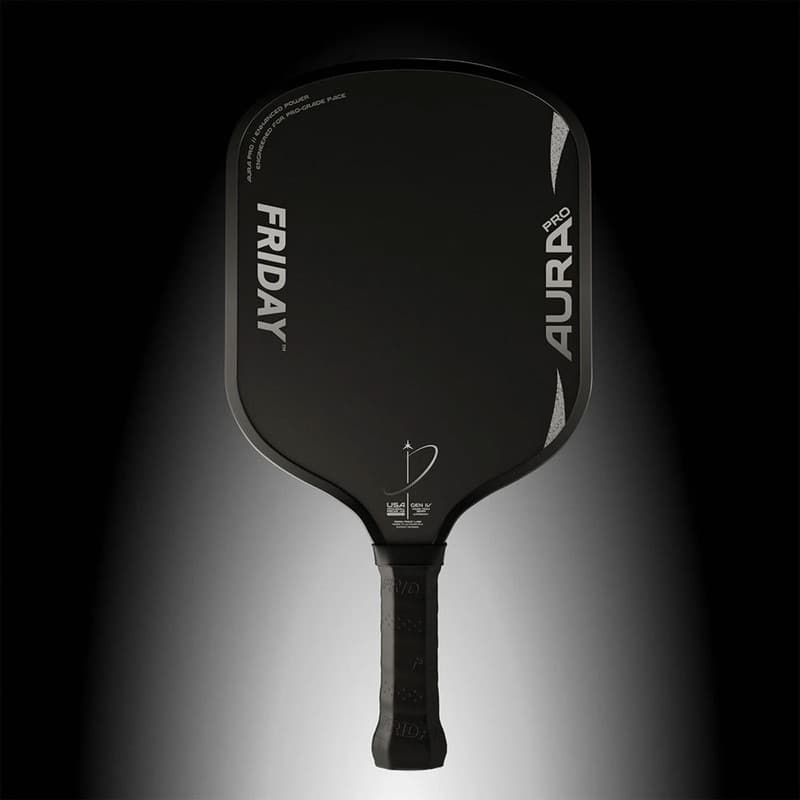 FRIDAY Aura Pro Widebody Pickleball Paddle