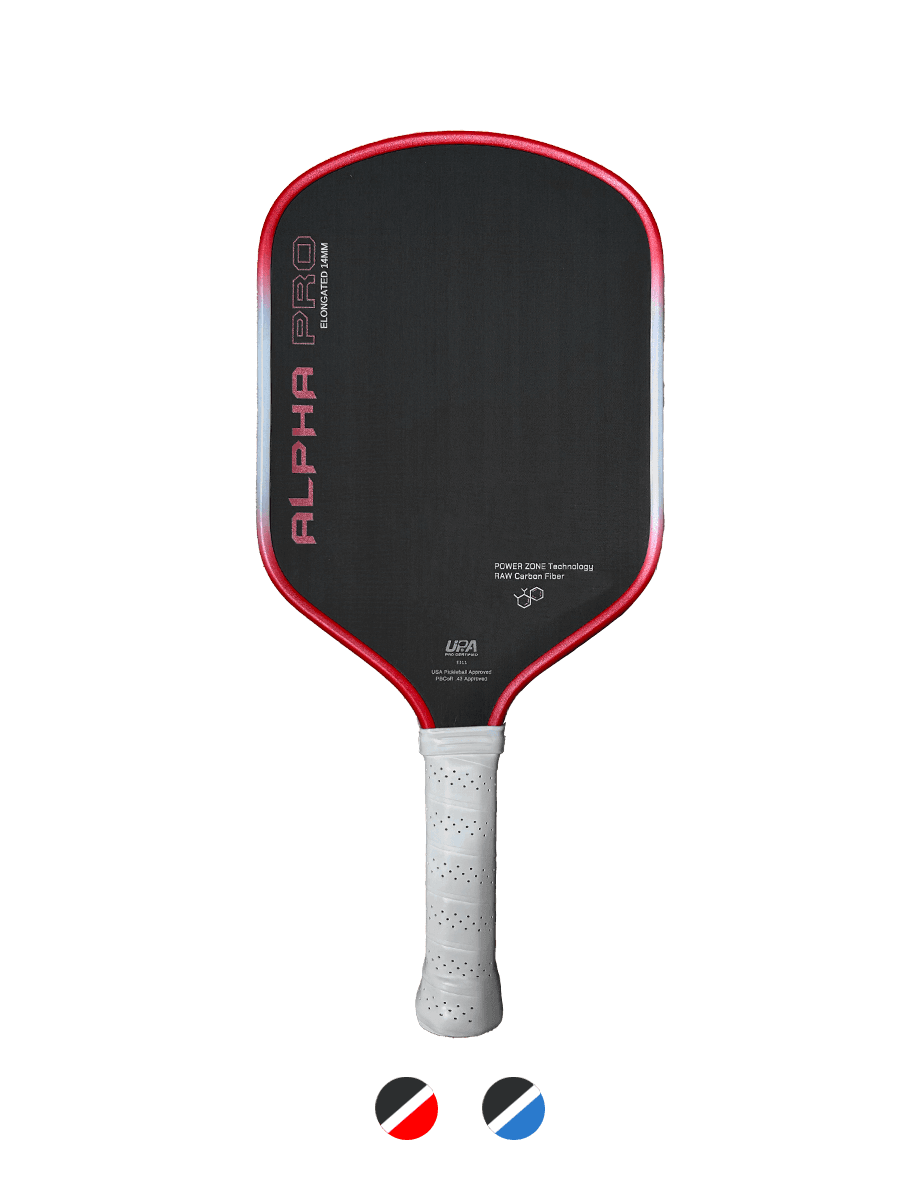 Alpha Pro | See the New X2 Paddle