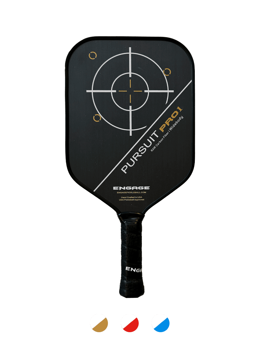 OLD GRAPHIC. Pursuit Pro1 Widebody | Raw Carbon Fiber