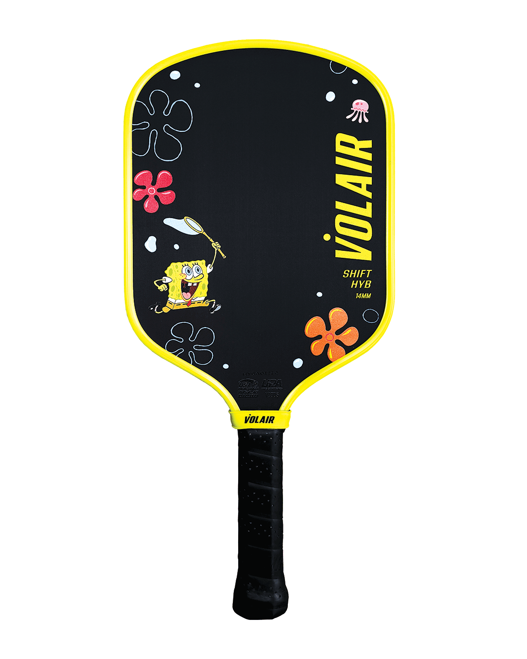 Shift HYB Pickleball Paddle 14mm – SpongeBob SquarePants
