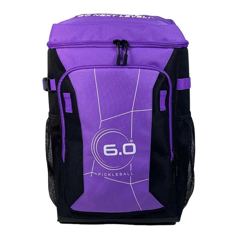 Six Zero Pickleball Performance Backpack