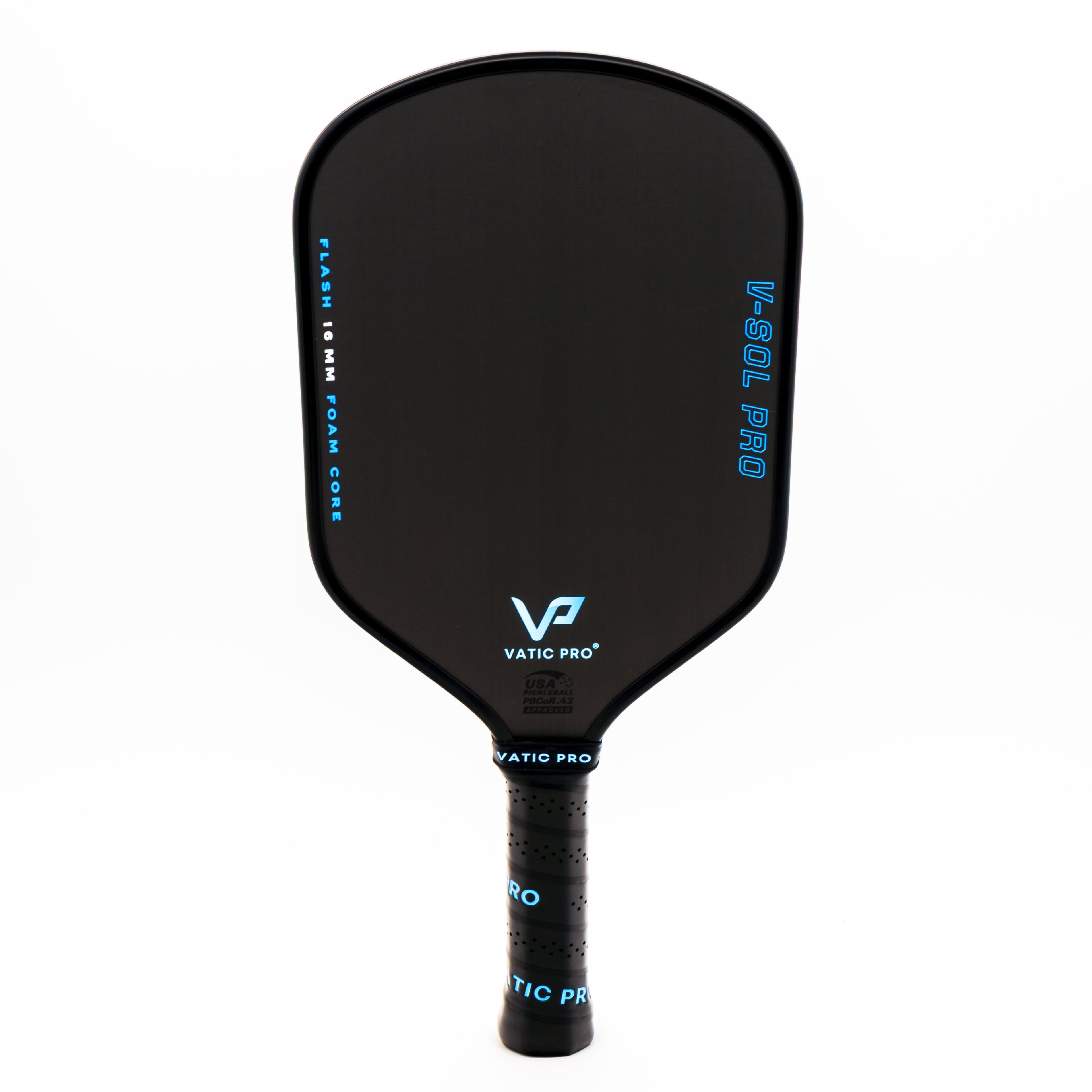 V-Sol Pro (All Shapes) (16mm) (Includes Paddle Cover)