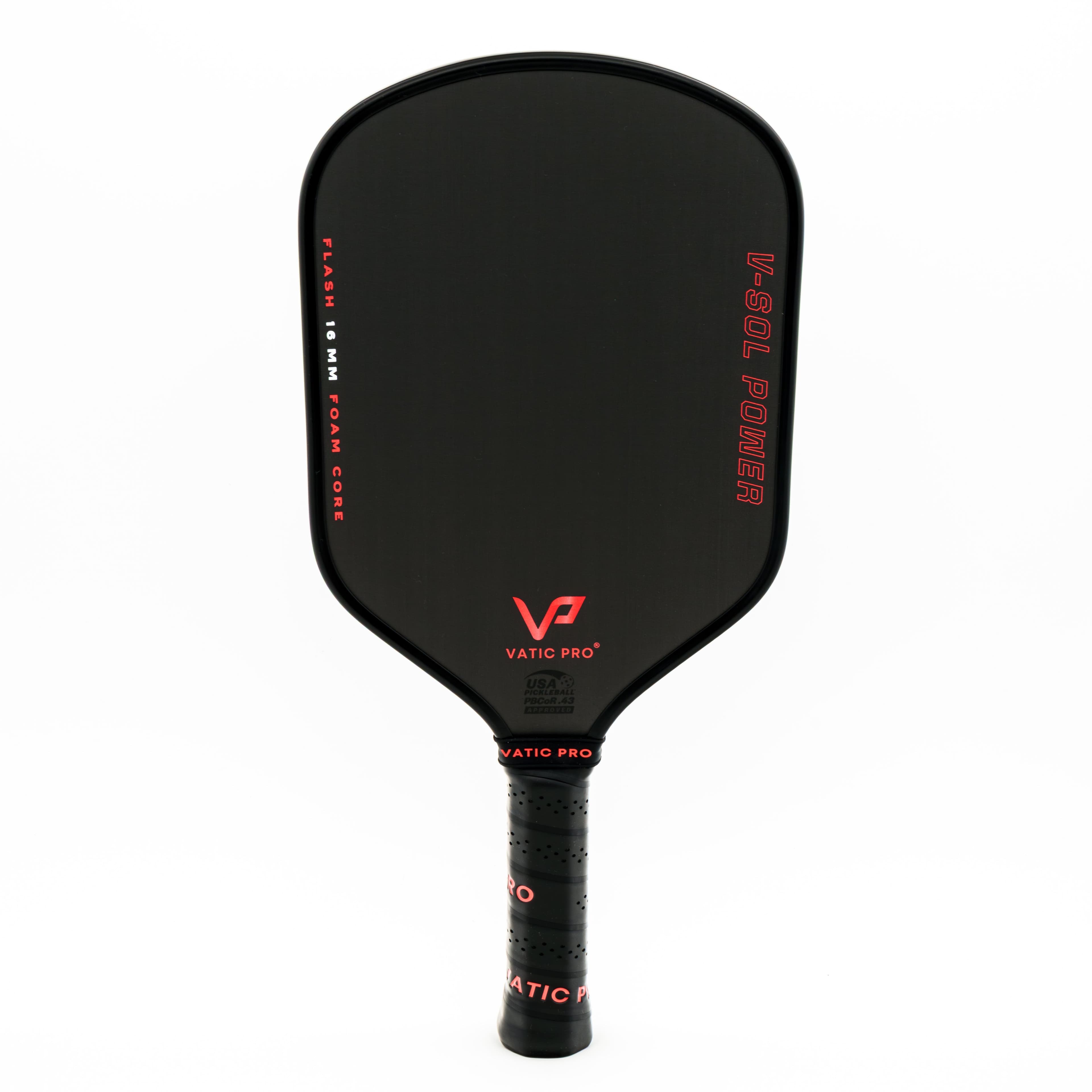 V-Sol Power (All Shapes) (16mm) (Includes Paddle Cover)