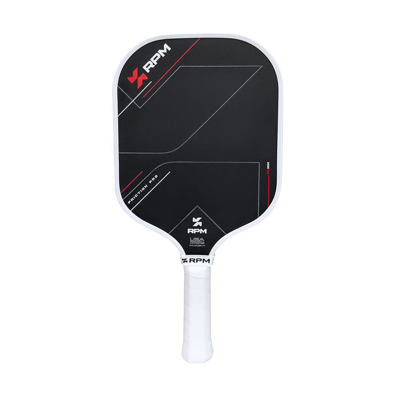 RPM Friction Pro Widebody V1 Pickleball Paddle